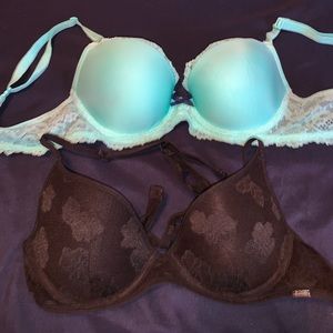 Victoria’s Secret bras